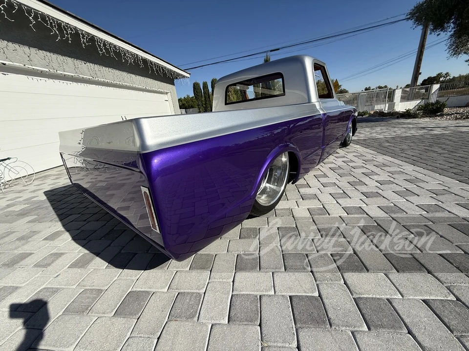 1967 Chevrolet C/K 2nd Gen - Image 23 of 31