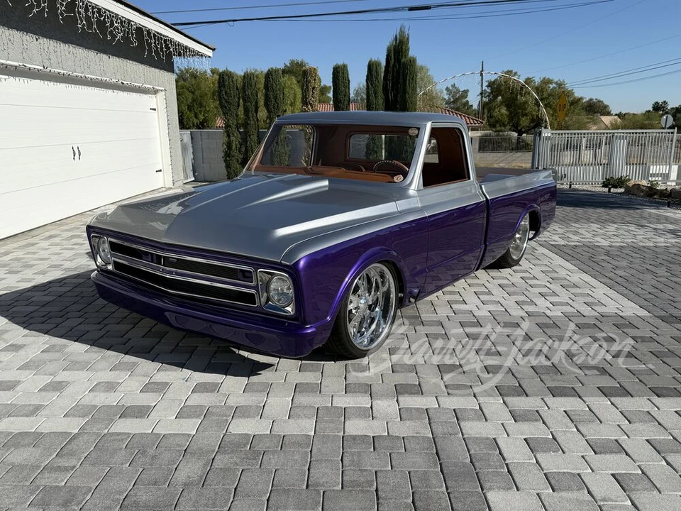 1967 Chevrolet C/K 2nd Gen - Image 24 of 31