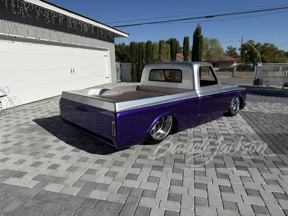 1967 Chevrolet C/K 2nd Gen - Image 25 of 31