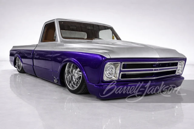 1967 Chevrolet C/K 2nd Gen - Image 11 of 14
