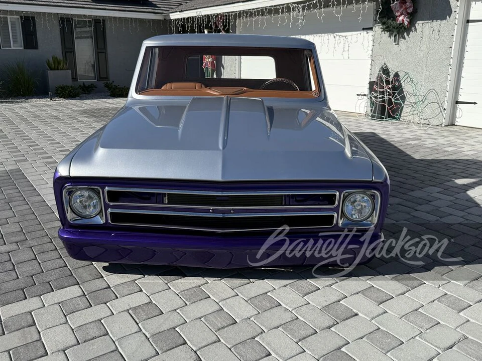 1967 Chevrolet C/K 2nd Gen - Image 31 of 31