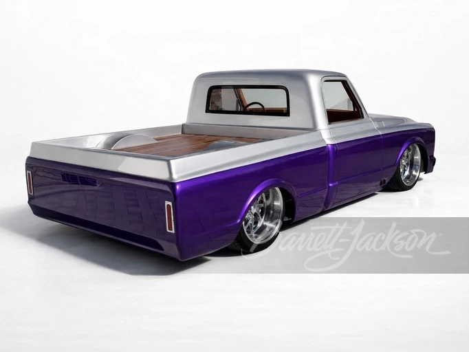 1967 Chevrolet C/K 2nd Gen - Image 2 of 14