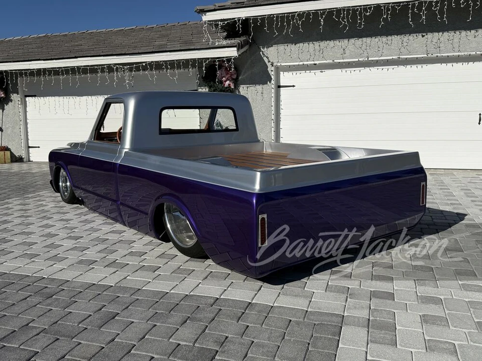 1967 Chevrolet C/K 2nd Gen - Image 2 of 31