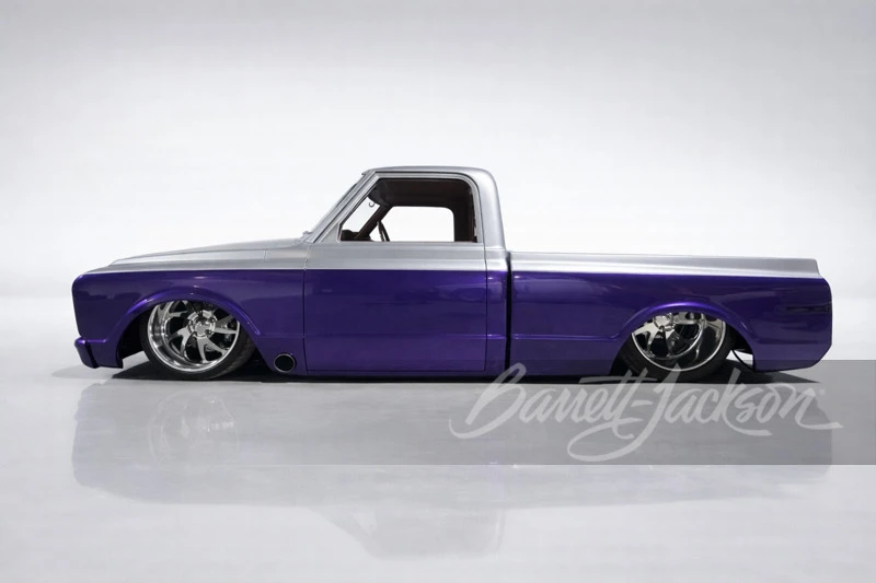 1967 Chevrolet C/K 2nd Gen - Image 7 of 14
