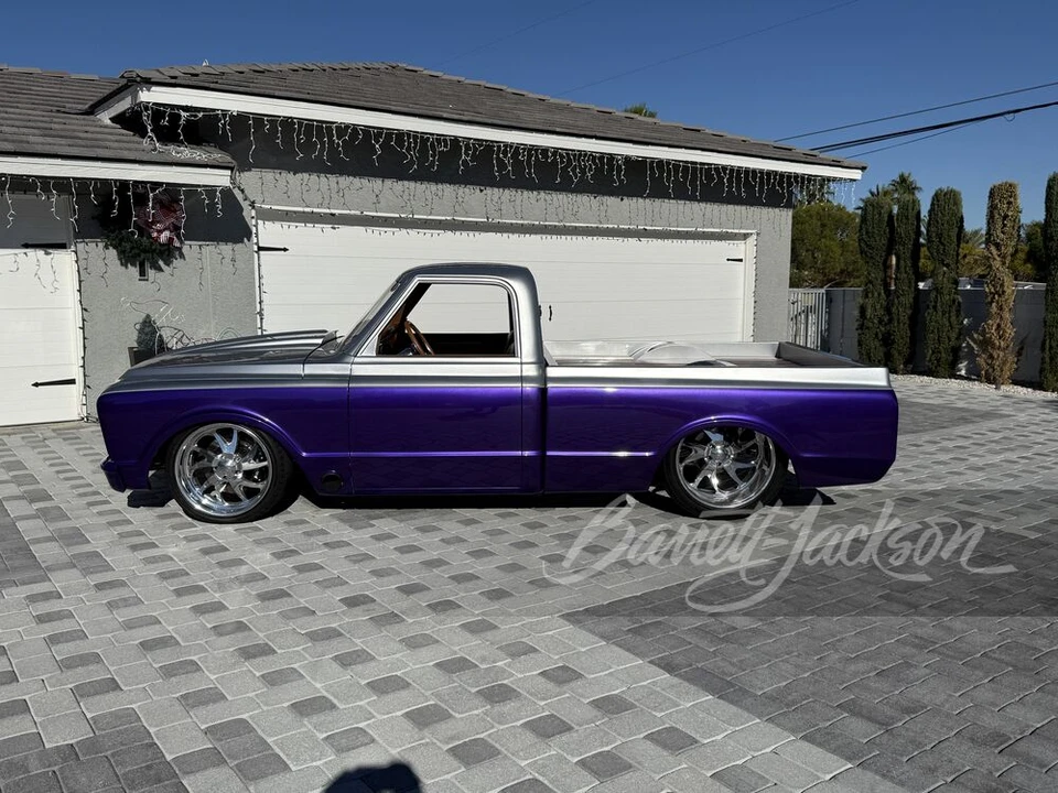 1967 Chevrolet C/K 2nd Gen - Image 5 of 31
