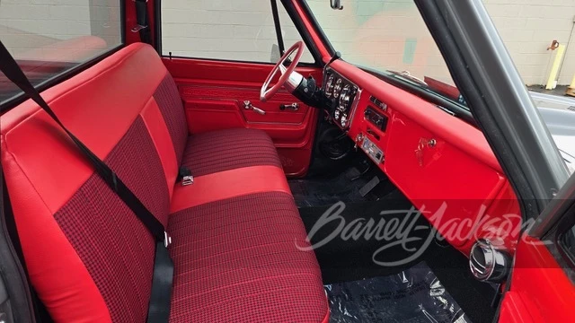 1967 Chevrolet C/K 2nd Gen - Image 4 of 12