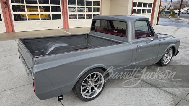 1967 Chevrolet C/K 2nd Gen - Image 6 of 12