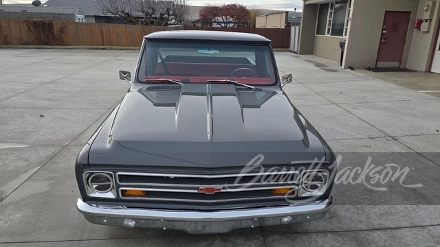 1967 Chevrolet C/K 2nd Gen - Image 8 of 12