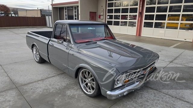 1967 Chevrolet C/K 2nd Gen - Image 9 of 12