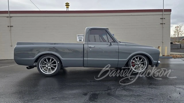 1967 Chevrolet C/K 2nd Gen - Image 11 of 12