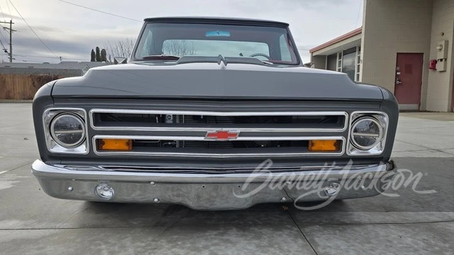 1967 Chevrolet C/K 2nd Gen - Image 12 of 12