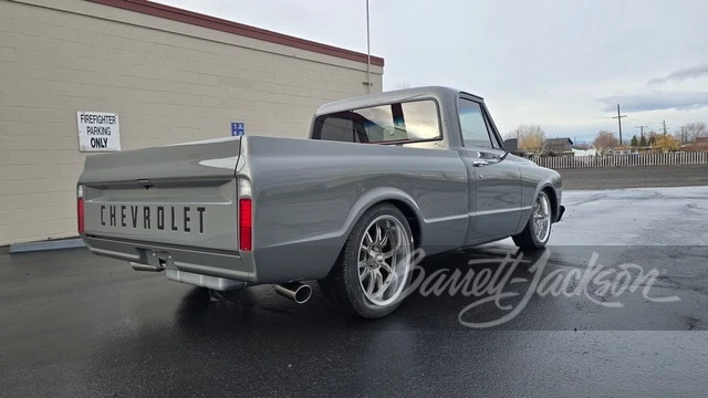 1967 Chevrolet C/K 2nd Gen - Image 2 of 12