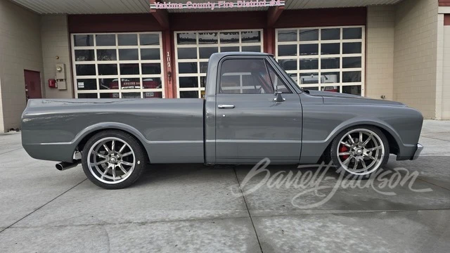 1967 Chevrolet C/K 2nd Gen - Image 5 of 12