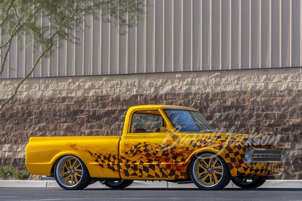 1967 Chevrolet C/K 2nd Gen - Image 12 of 31