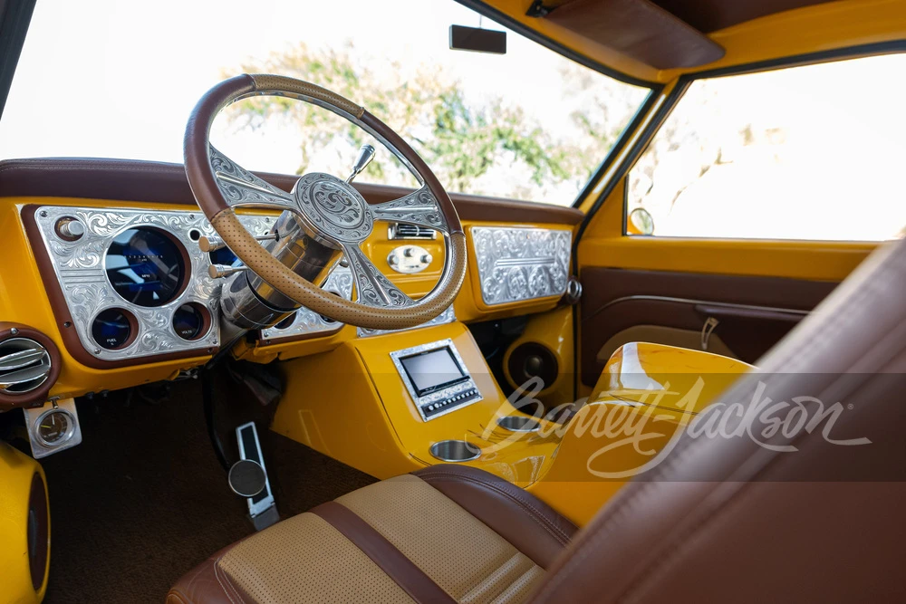 1967 Chevrolet C/K 2nd Gen - Image 13 of 31