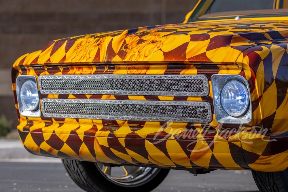 1967 Chevrolet C/K 2nd Gen - Image 15 of 31