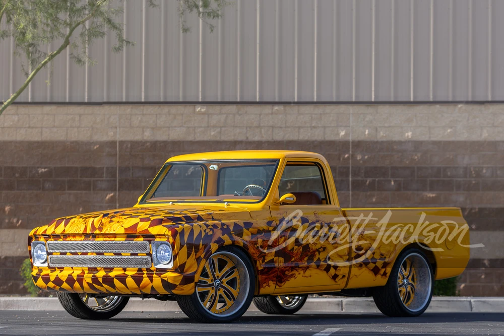 1967 Chevrolet C/K 2nd Gen - Image 16 of 31