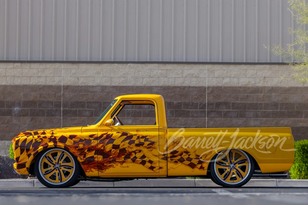 1967 Chevrolet C/K 2nd Gen - Image 26 of 31