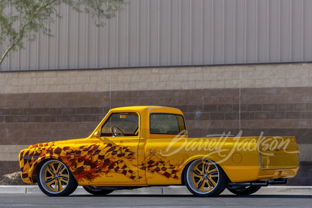 1967 Chevrolet C/K 2nd Gen - Image 27 of 31