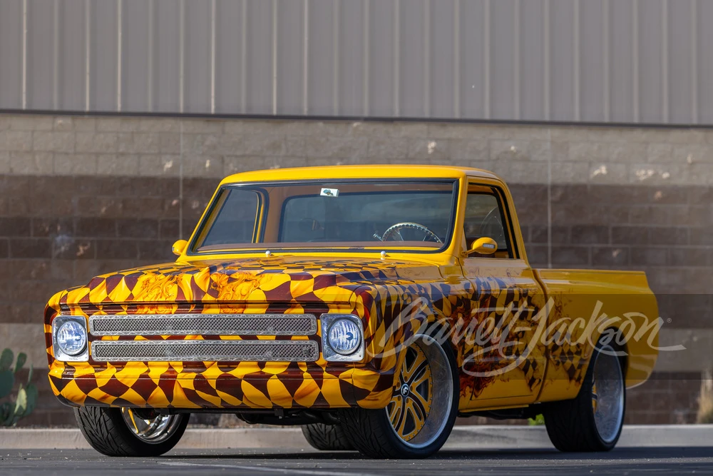 1967 Chevrolet C/K 2nd Gen - Image 29 of 31