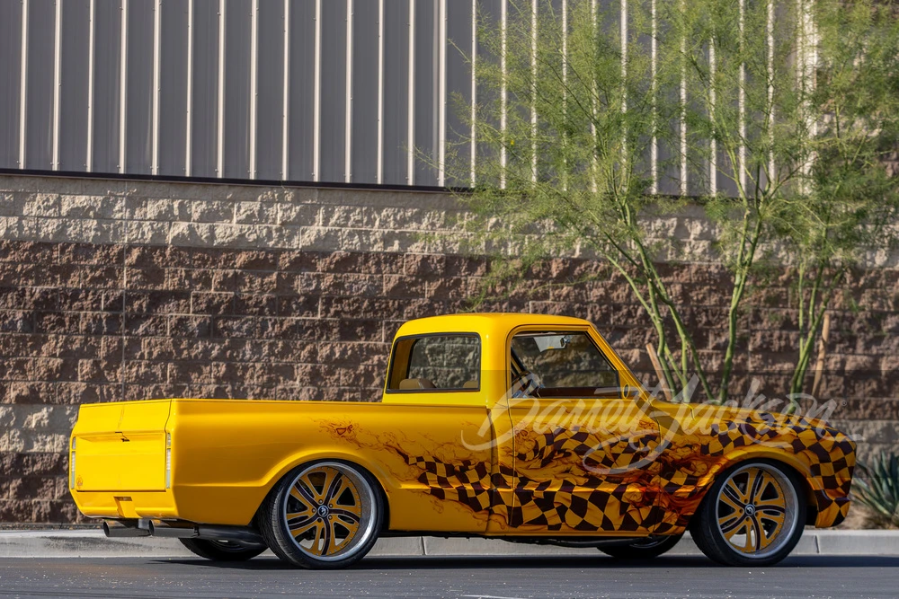 1967 Chevrolet C/K 2nd Gen - Image 2 of 31