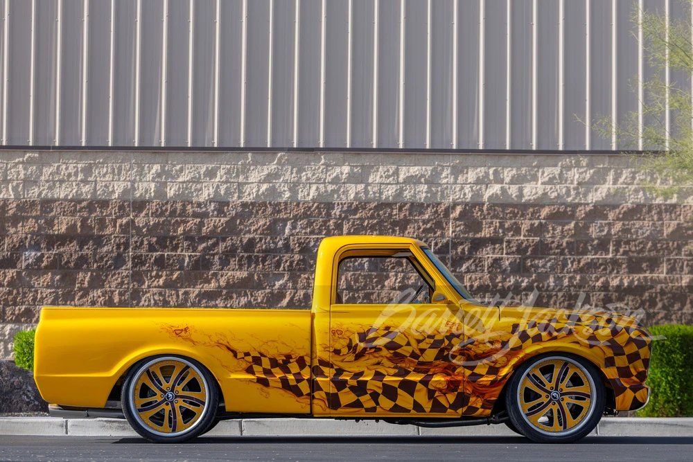 1967 Chevrolet C/K 2nd Gen - Image 5 of 31