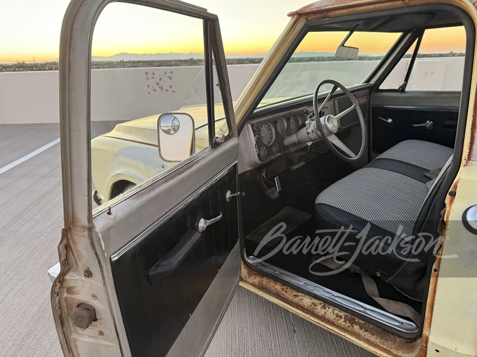 1967 Chevrolet C/K 2nd Gen - Image 10 of 19