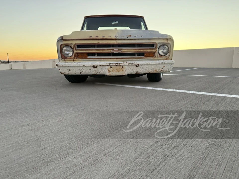 1967 Chevrolet C/K 2nd Gen - Image 11 of 19