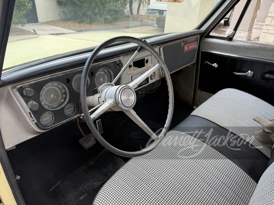 1967 Chevrolet C/K 2nd Gen - Image 12 of 19