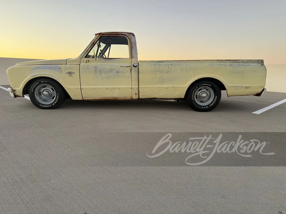 1967 Chevrolet C/K 2nd Gen - Image 14 of 19