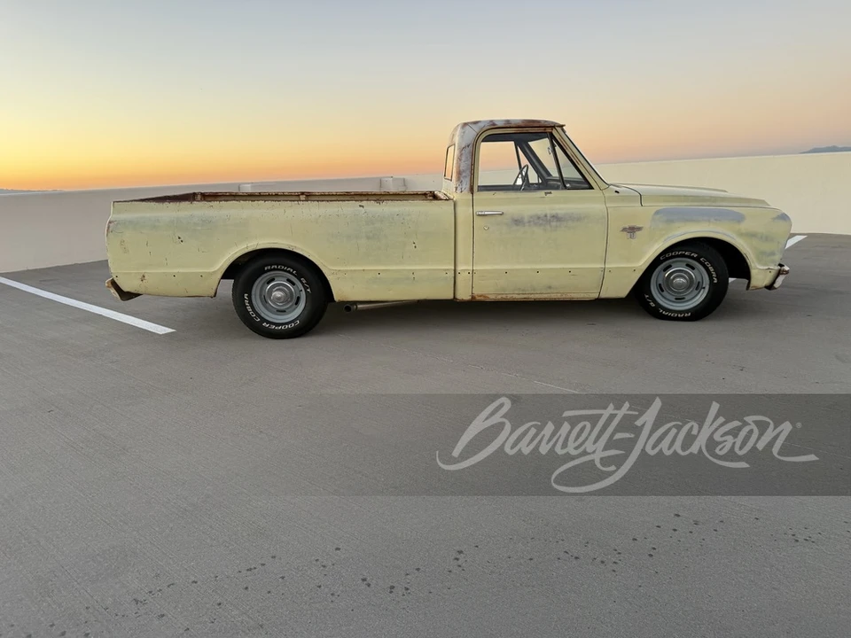 1967 Chevrolet C/K 2nd Gen - Image 17 of 19