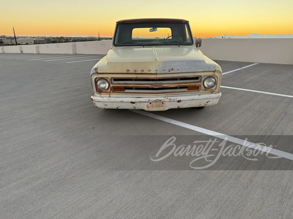 1967 Chevrolet C/K 2nd Gen - Image 19 of 19