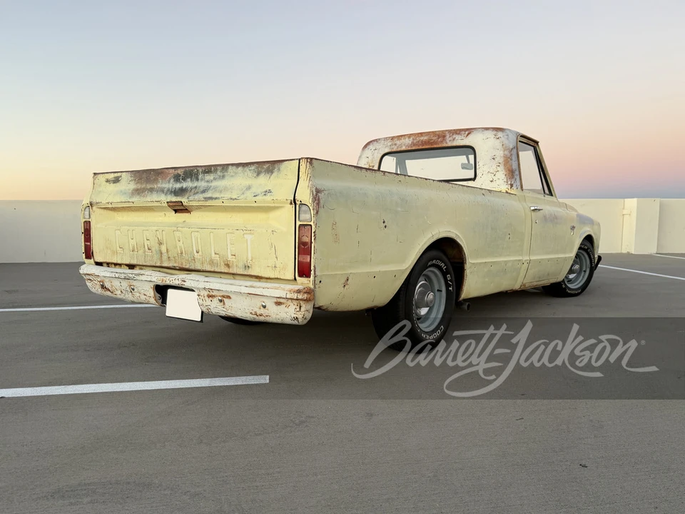 1967 Chevrolet C/K 2nd Gen - Image 2 of 19