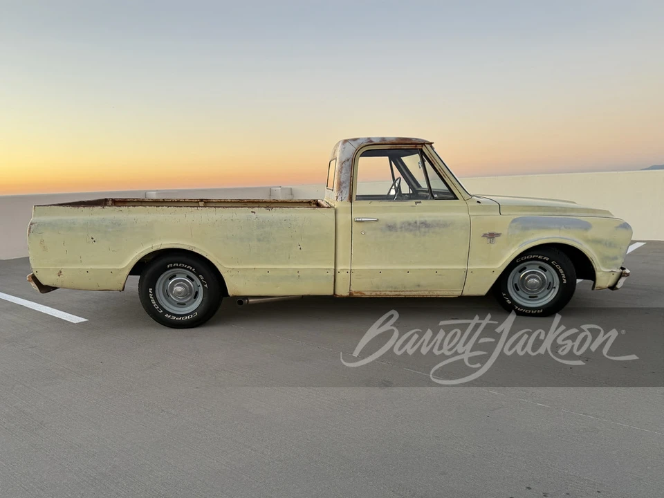 1967 Chevrolet C/K 2nd Gen - Image 3 of 19
