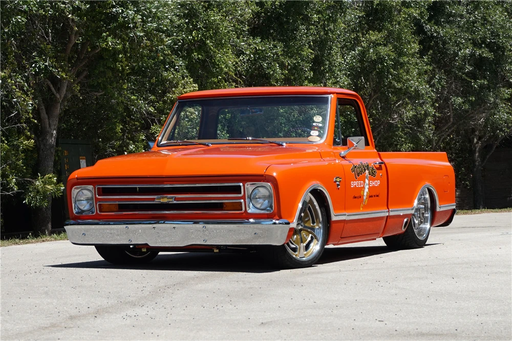 1967 Chevrolet C/K 2nd Gen - Image 2 of 11