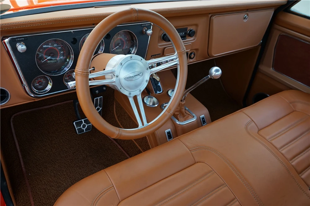 1967 Chevrolet C/K 2nd Gen - Image 4 of 11