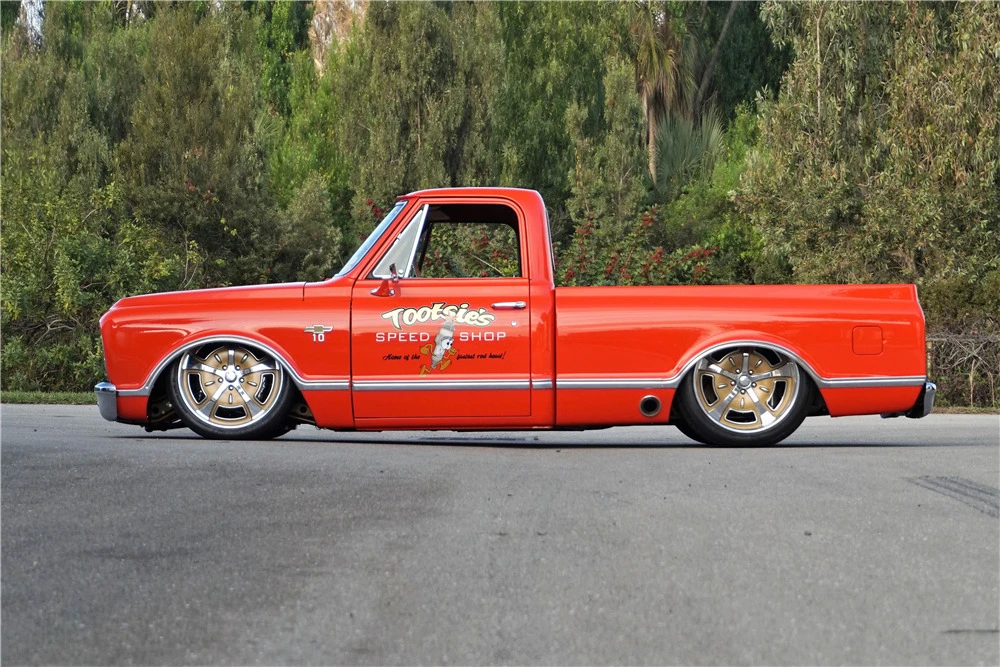 1967 Chevrolet C/K 2nd Gen - Image 11 of 11