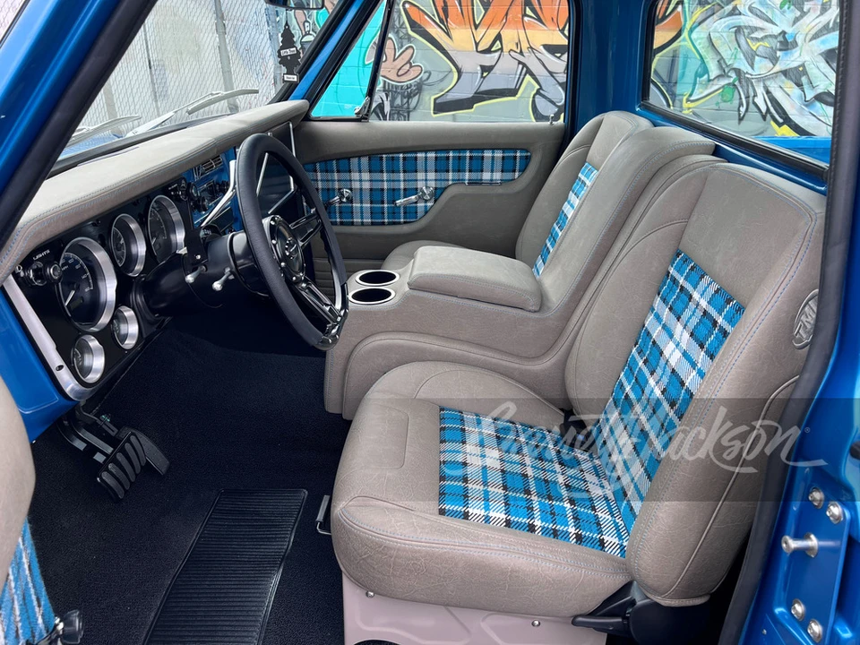 1967 Chevrolet C/K 2nd Gen - Image 6 of 16