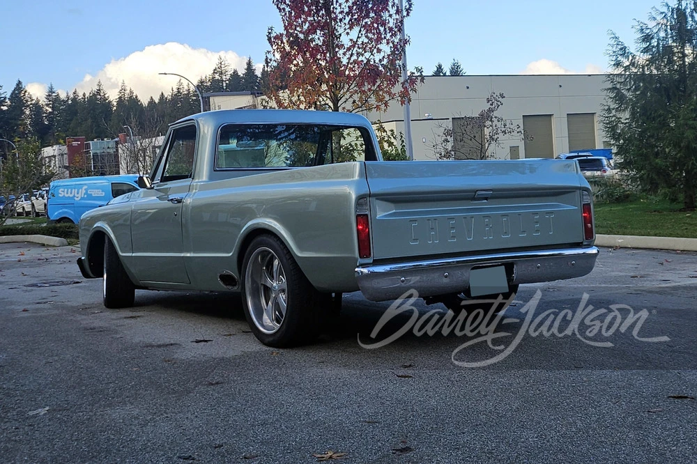 1967 Chevrolet C/K 2nd Gen - Image 2 of 5
