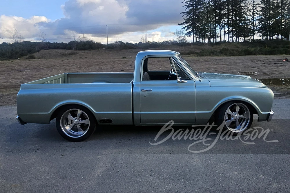 1967 Chevrolet C/K 2nd Gen - Image 5 of 5