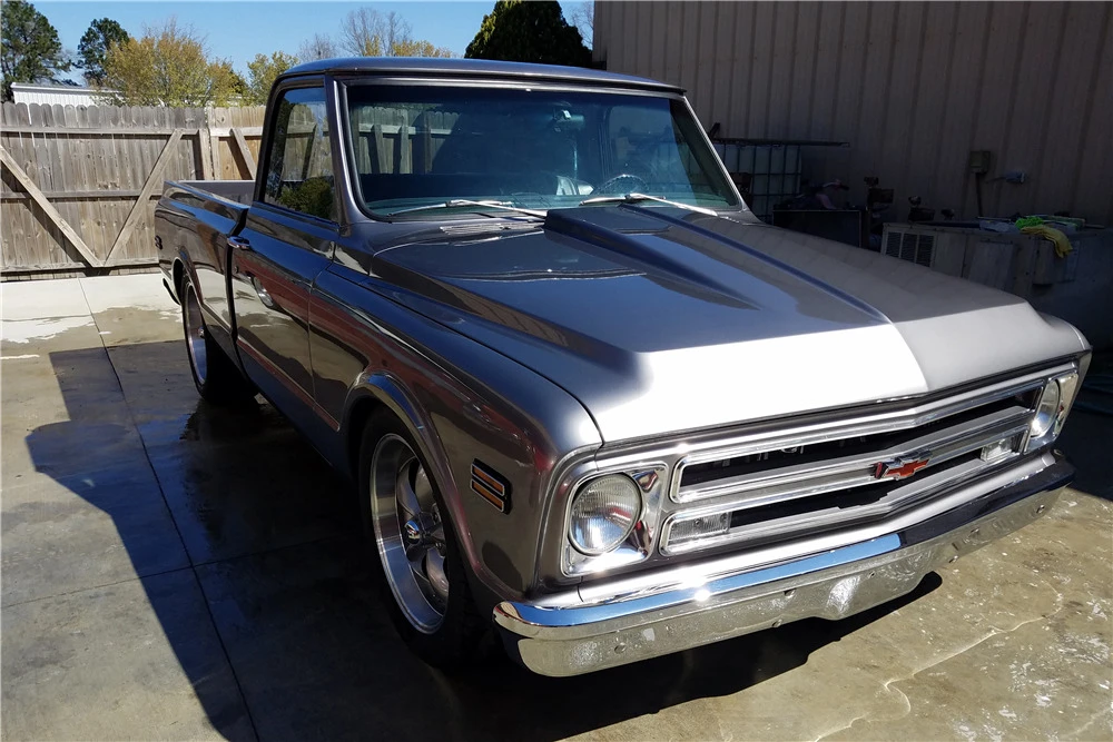 1967 Chevrolet C/K 2nd Gen - Image 2 of 5