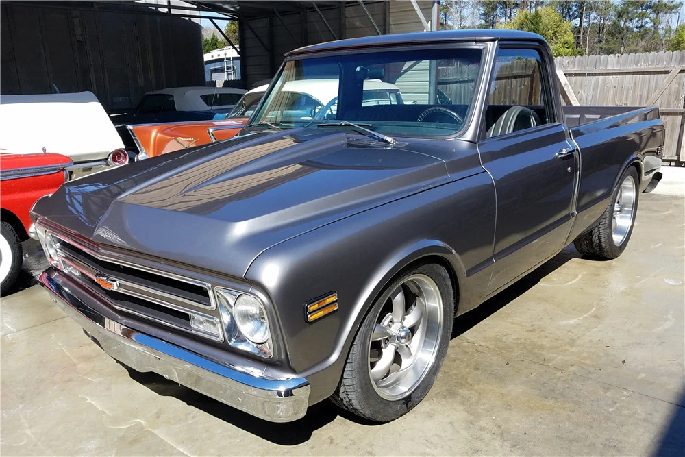 1967 Chevrolet C/K 2nd Gen - Image 5 of 5