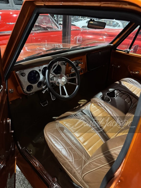 1967 Chevrolet C/K 2nd Gen - Image 9 of 24