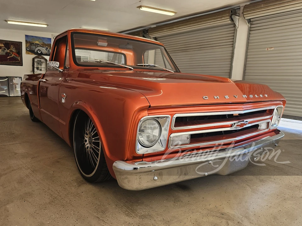1967 Chevrolet C/K 2nd Gen - Image 18 of 24