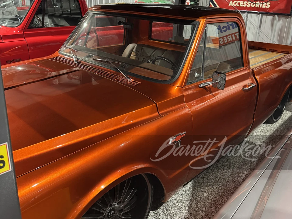 1967 Chevrolet C/K 2nd Gen - Image 22 of 24