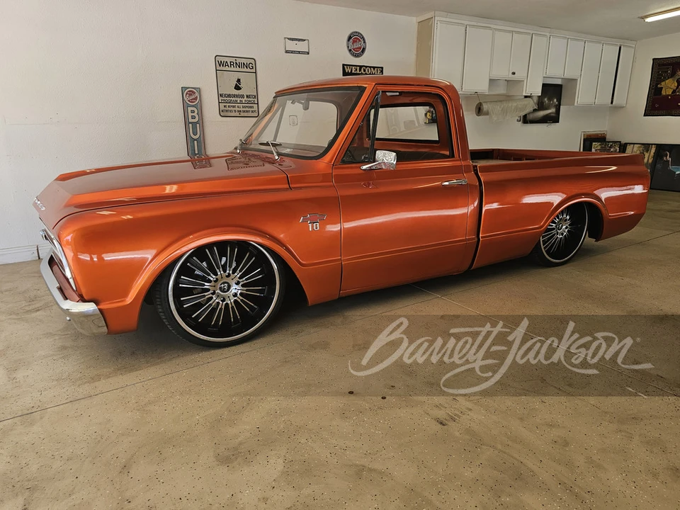 1967 Chevrolet C/K 2nd Gen - Image 14 of 24