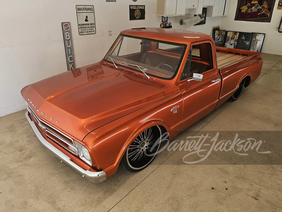1967 Chevrolet C/K 2nd Gen - Image 19 of 24