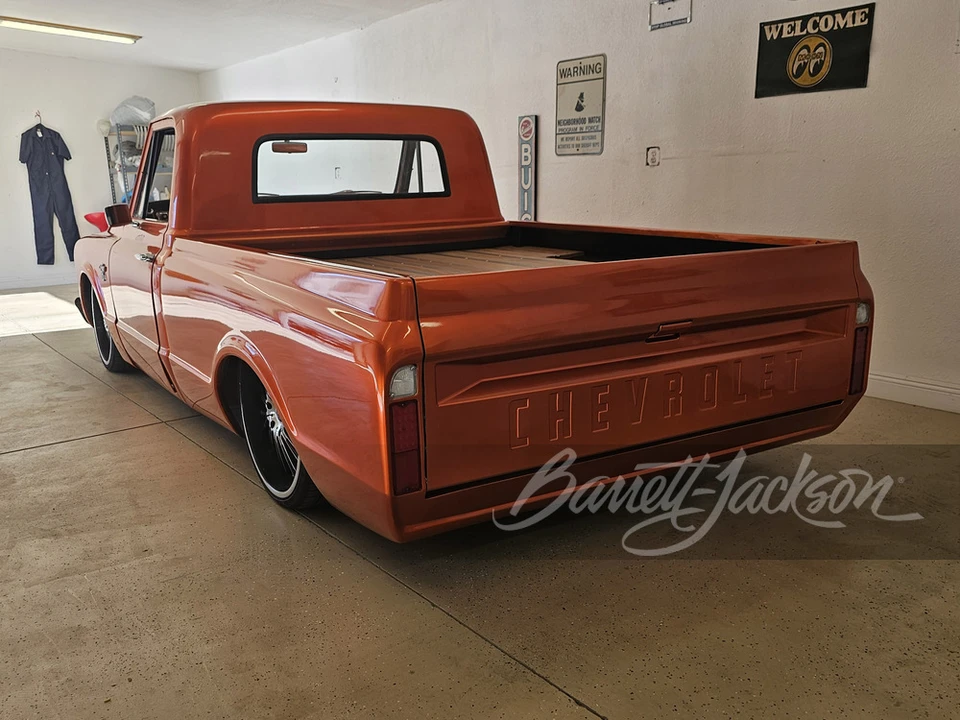 1967 Chevrolet C/K 2nd Gen - Image 16 of 24