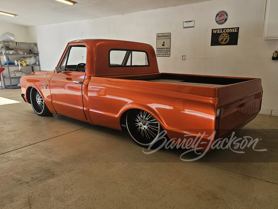 1967 Chevrolet C/K 2nd Gen - Image 13 of 24