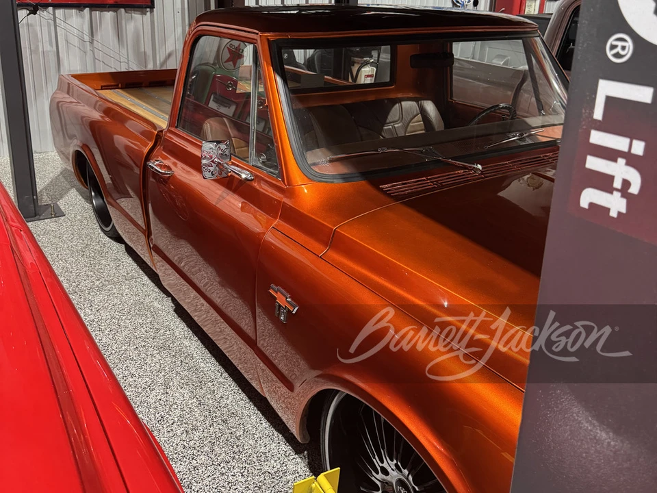 1967 Chevrolet C/K 2nd Gen - Image 20 of 24